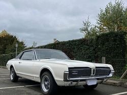 Weiß Gebraucht 1967 Ford Mercury Cougar | 16.900 €