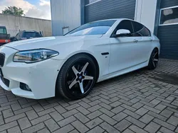 Weiß Gebraucht 2015 BMW 535 Limousine | 19.750 € (Fairer Preis)