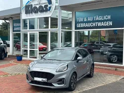 Silber Gebraucht 2023 Ford Puma ST-Line SUV | 15.999 € (Fairer Preis)