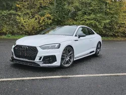 Weiß Gebraucht 2018 Audi RS5 Ambiente Coupé | 47.999 € (Fairer Preis)