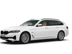 Gebraucht 2023 BMW 530 Efficient Dynamics Kombi | 48.190 € (Teuer)