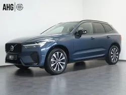 Blau Gebraucht 2023 Volvo XC60 Plus SUV | 38.800 € (Guter Preis)