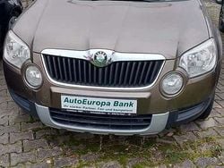 Braun Gebraucht 2010 Skoda Yeti SUV | 3.500 € (Guter Preis)