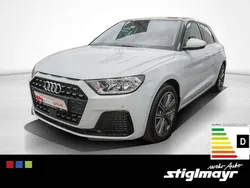 Gletscherweiß Gebraucht 2022 Audi A1 Sportback Advanced Plus Kleinwagen | 21.420 € (Guter Preis)