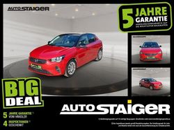 Chili rot/kardio rot Gebraucht 2023 Opel Corsa Edition Kleinwagen | 13.990 € (Fairer Preis)