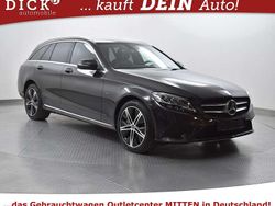 Grapfitgrau met. Gebraucht 2020 Mercedes C300e Kombi | 17.250 € (Guter Preis)