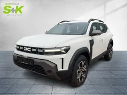 Arktisweiß (weiß) Neu 2024 Dacia Duster Expression SUV | 27.340 € (Fairer Preis)