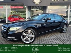 Schwarz Gebraucht 2013 Mercedes CLS350 Limousine | 16.990 € (Guter Preis)