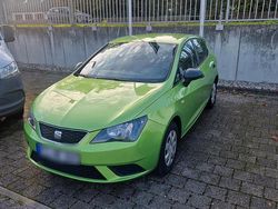 Grün Gebraucht 2014 Seat Ibiza Kleinwagen | 3.400 € (Fairer Preis)