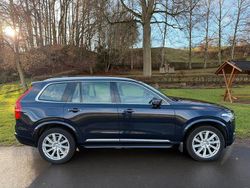 Blau Gebraucht 2016 Volvo XC90 Inscription SUV | 26.950 € (Guter Preis)