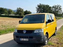 Gelb Gebraucht 2006 VW T5 Van | 13.900 €