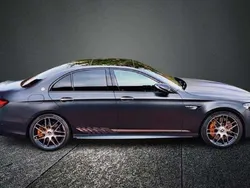 Designo graphitgrau magno Gebraucht 2024 Mercedes E63S AMG AMG Limousine | 135.000 € (Teuer)
