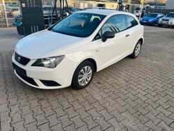 Weiß Gebraucht 2015 Seat Ibiza Limousine | 3.599 € (Guter Preis)