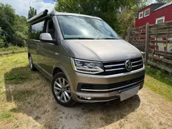 Grau Gebraucht 2016 VW T6 California Van | 49.500 €