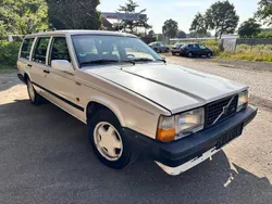 Silber Gebraucht 1988 Volvo 740 Kombi | 1.500 €