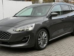 Grau Gebraucht 2019 Ford Focus Vignale Kombi | 15.990 € (Fairer Preis)