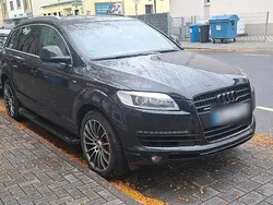 Schwarz Gebraucht 2008 Audi Q7 S-Line SUV | 7.900 € (Superpreis)