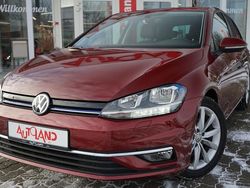 Rot Gebraucht 2019 VW Golf VII Join | 17.950 € (Fairer Preis)
