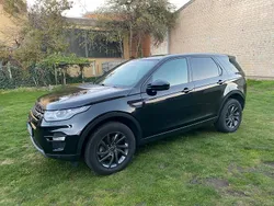 Schwarz Gebraucht 2016 Land Rover Discovery Sport SUV | 11.999 €