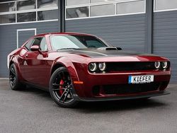 Octane red außenlackierung Gebraucht 2021 Dodge Challenger Coupé | 42.900 € (Teuer)