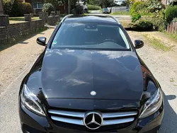 Schwarz Gebraucht 2016 Mercedes C180 Kombi | 14.000 € (Fairer Preis)