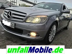 Silber Gebraucht 2008 Mercedes C320 Kombi | 2.750 €