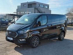 Agate black Gebraucht 2021 Ford Transit Custom Titanium X Van / Kleinbus | 26.490 € (Superpreis)