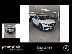 Weiß Gebraucht 2023 Mercedes EQA300 AMG SUV | 32.490 € (Superpreis)