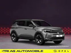 Effekt blau (metallic) Neu 2025 Opel Frontera Edition SUV | 23.822 € (Guter Preis)