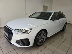 Gletscherweiß Gebraucht 2021 Audi S4 Sport Kombi | 44.990 € (Guter Preis)