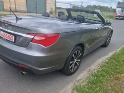 Grau Gebraucht 2012 Lancia Flavia Platinum Cabrio | 10.900 €