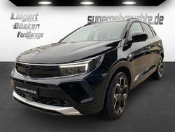 Diamant schwarz/karbon schwarz Gebraucht 2022 Opel Grandland X Ultimate SUV | 25.900 € (Fairer Preis)