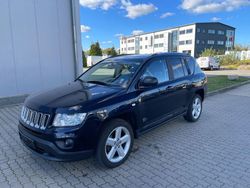 Schwarz Gebraucht 2012 Jeep Compass Limited SUV | 5.400 € (Fairer Preis)