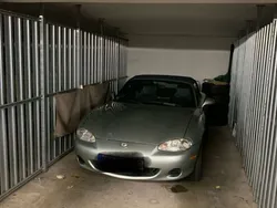 Silber Gebraucht 2003 Mazda MX5 Cabrio | 6.000 € (Guter Preis)