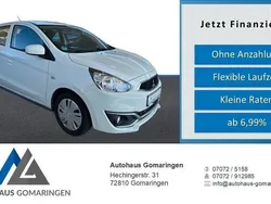 Weiß Gebraucht 2019 Mitsubishi Space Star Kleinwagen | 6.999 € (Etwas zu teuer)