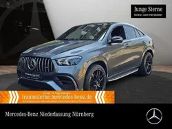 Selenitgrau Gebraucht 2021 Mercedes GLE63 AMG AMG Coupé | 93.490 € (Superpreis)