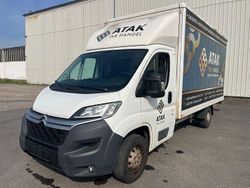 Weiß Gebraucht 2016 Citroën Jumper Van / Kleinbus | 8.980 €