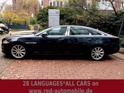 Schwarz Gebraucht 2011 Jaguar XJL Premium Luxury Limousine | 17.990 €