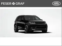Santorini black (schwarz) Neu 2025 Land Rover Discovery Sport SUV | 69.480 € (Superpreis)