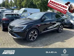 Schwarz Gebraucht 2024 Renault Arkana Techno SUV | 31.989 € (Teuer)