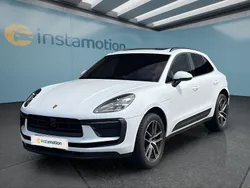 Weiß Gebraucht 2024 Porsche Macan SUV | 74.299 €