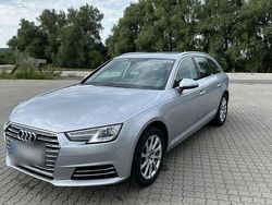 Silber Gebraucht 2018 Audi A4 Ambiente Kombi | 19.500 € (Fairer Preis)