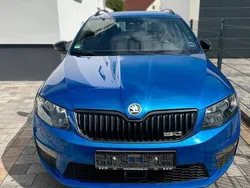 Schwarz Gebraucht 2024 Skoda Octavia Kombi | 10.500 € (Guter Preis)