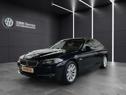 Schwarz Gebraucht 2012 BMW 520 Comfort Edition Limousine | 14.990 € (Fairer Preis)