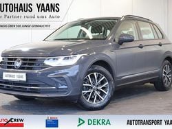Grau Gebraucht 2022 VW Tiguan Life SUV | 22.989 € (Guter Preis)