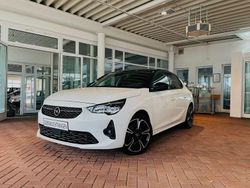 Weiß Gebraucht 2021 Opel Corsa GS Line Limousine | 18.600 € (Etwas zu teuer)
