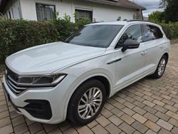 Weiß Gebraucht 2018 VW Touareg SUV | 36.299 € (Fairer Preis)