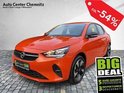 Orange Gebraucht 2022 Opel Corsa-e Edition Kleinwagen | 14.712 € (Guter Preis)