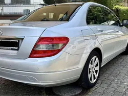 Gebraucht 2008 Mercedes C180 Classic Limousine | 7.990 € (Fairer Preis)