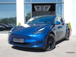 Blau Gebraucht 2023 Tesla Model Y SUV | 34.890 € (Guter Preis)